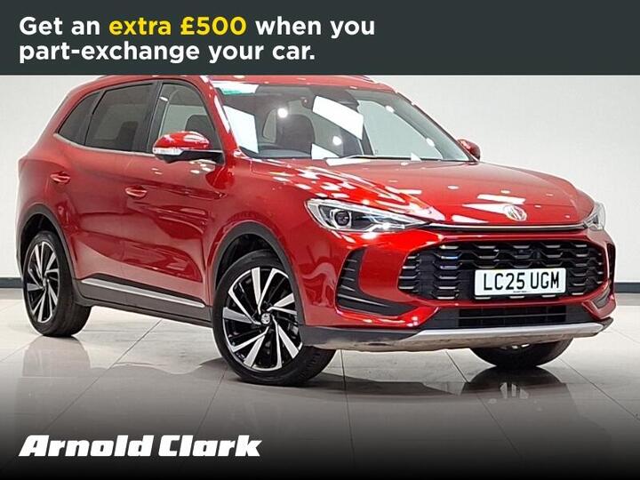 MG MG ZS 1.5 Hybrid+ Trophy Auto Euro 6 (s/s) 5dr