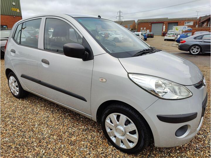 Hyundai I10 1.2 Classic Euro 4 5dr