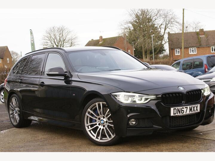 BMW 3 Series 3.0 330d M Sport Touring Auto XDrive Euro 6 (s/s) 5dr