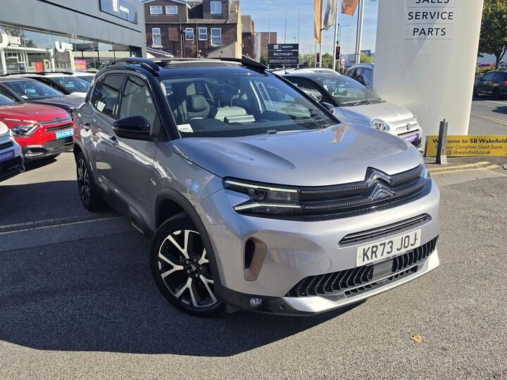 Citroen C5 Aircross 1.2 PureTech C-Series Edition Euro 6 (s/s) 5dr