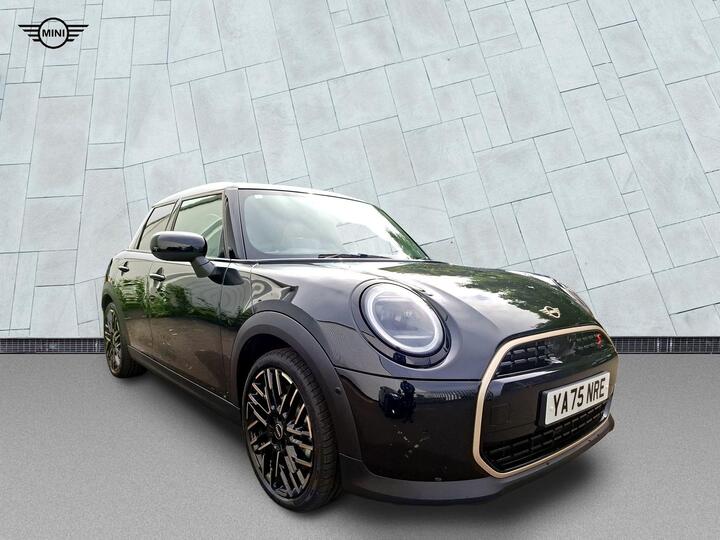 MINI Cooper 2.0S Exclusive Steptronic Euro 6 (s/s) 5dr