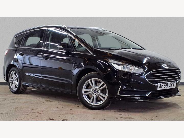 Ford S-MAX DIESEL ESTATE 2.0 EcoBlue Titanium Euro 6 (s/s) 5dr