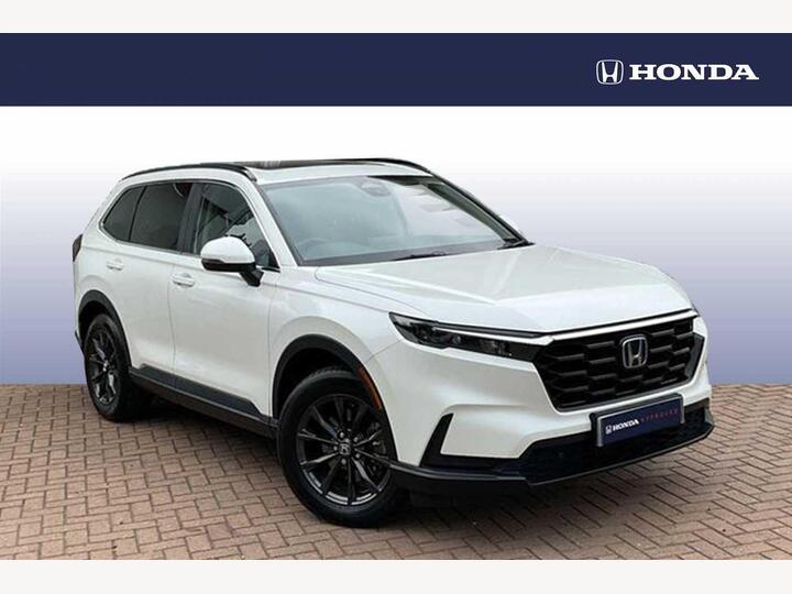 Honda CR-V 2.0 H I-MMD Elegance ECVT 4WD Euro 6 (s/s) 5dr