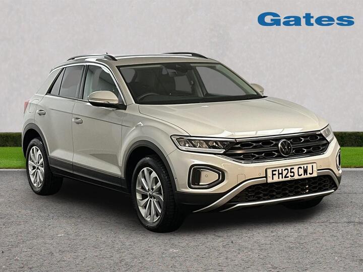 Volkswagen T-Roc 1.5 TSI Match DSG Euro 6 (s/s) 5dr