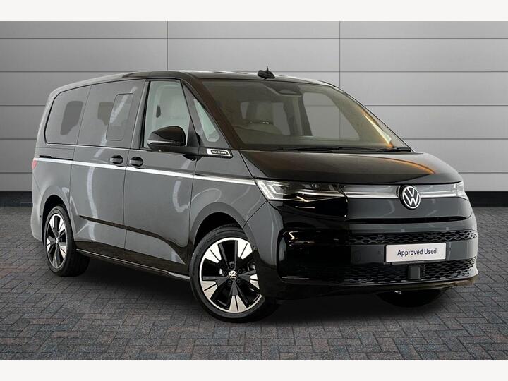 Volkswagen Multivan 2.0 TDI Style Long MPV DSG Euro 6 (s/s) 5dr
