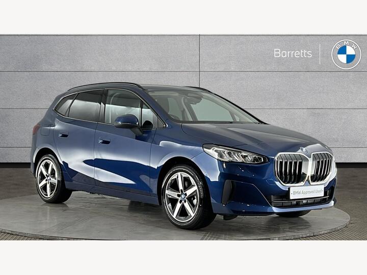 BMW 2 Series Active Tourer 1.5 225xe 16.3kWh Sport DCT 4WD Euro 6 (s/s) 5dr