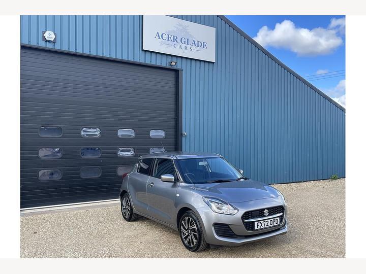 Suzuki Swift 1.2 Dualjet MHEV SZ-L Euro 6 (s/s) 5dr