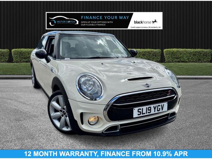MINI CLUBMAN 2.0 Cooper S Exclusive Euro 6 (s/s) 6dr