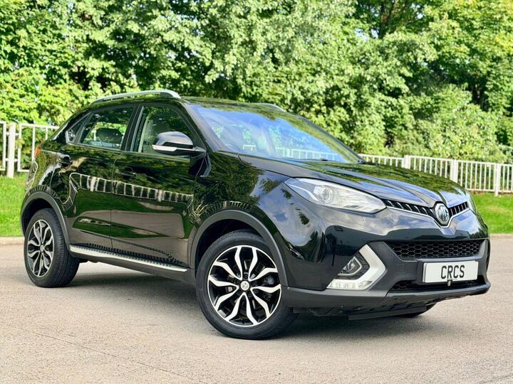 MG GS 1.5 TGI Exclusive Euro 6 (s/s) 5dr