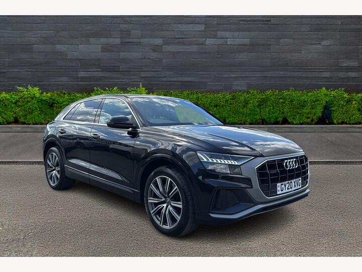 Audi Q8 3.0 TDI V6 50 S Line Tiptronic Quattro Euro 6 (s/s) 5dr