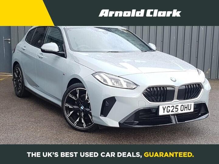 BMW 1 Series 1.5 120i MHT M Sport DCT Euro 6 (s/s) 5dr