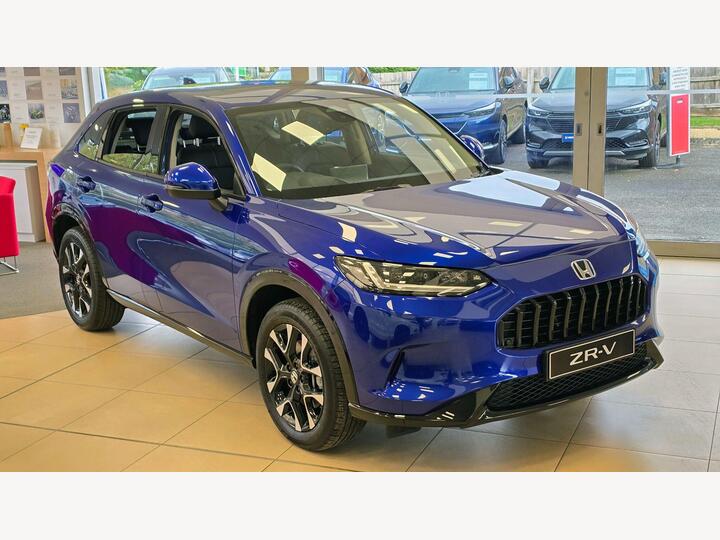 Honda ZR-V 2.0 H I-MMD Advance ECVT Euro 6 (s/s) 5dr