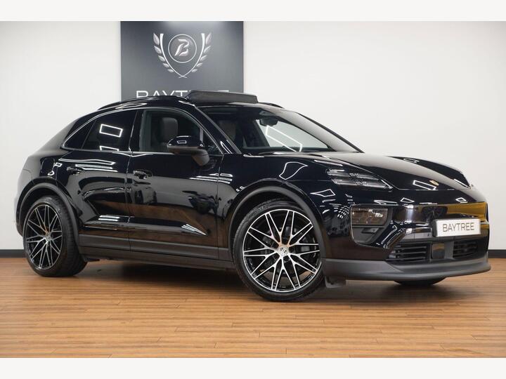 Porsche MACAN 100kWh Auto 5dr