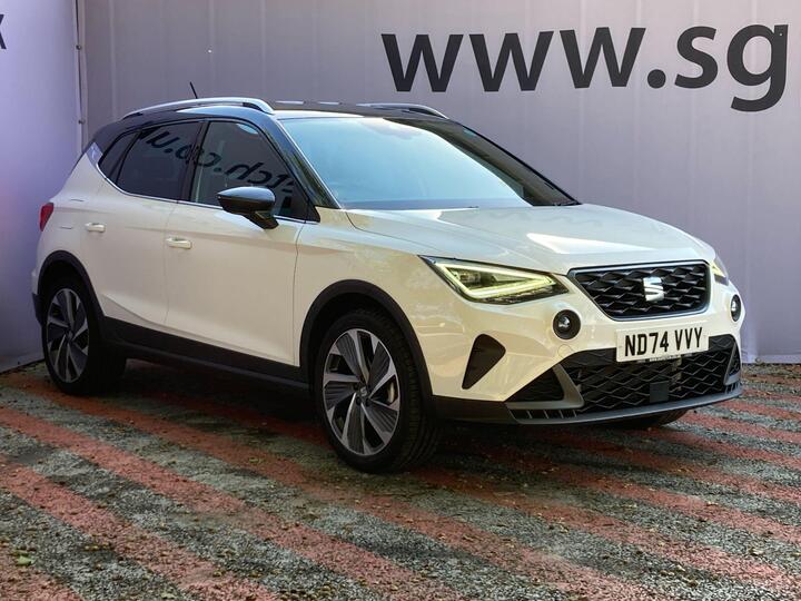 SEAT Arona 1.0 TSI FR Sport Euro 6 (s/s) 5dr