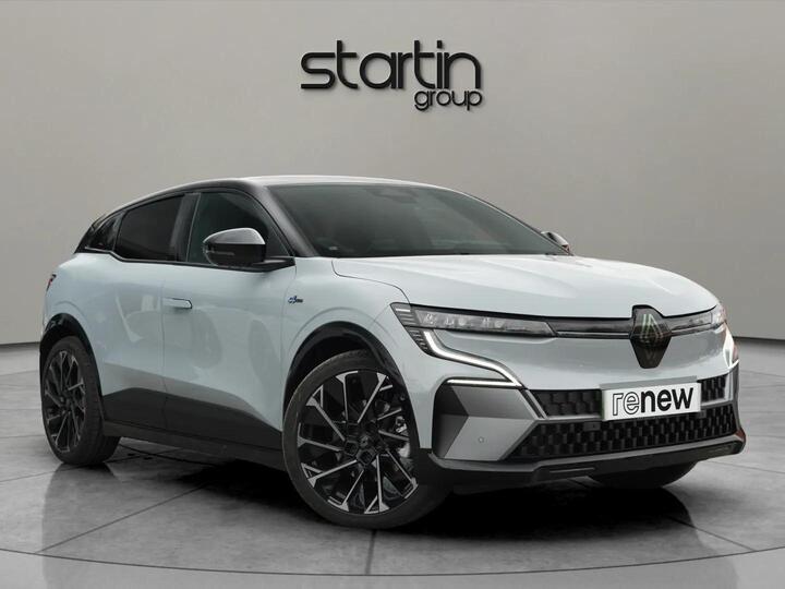 Renault Megane E-Tech Comfort Range 60kWh Iconic Esprit Alpine Auto 5dr Renault Megane E-Tech Comfort Range 60kWh Iconic Esprit Alpine Auto 5dr