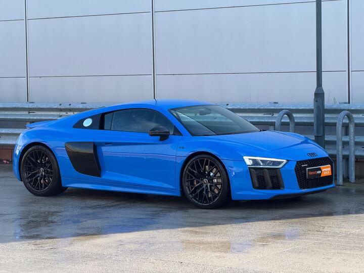 Audi R8 5.2 FSI V10 S Tronic Quattro Euro 6 (s/s) 2dr