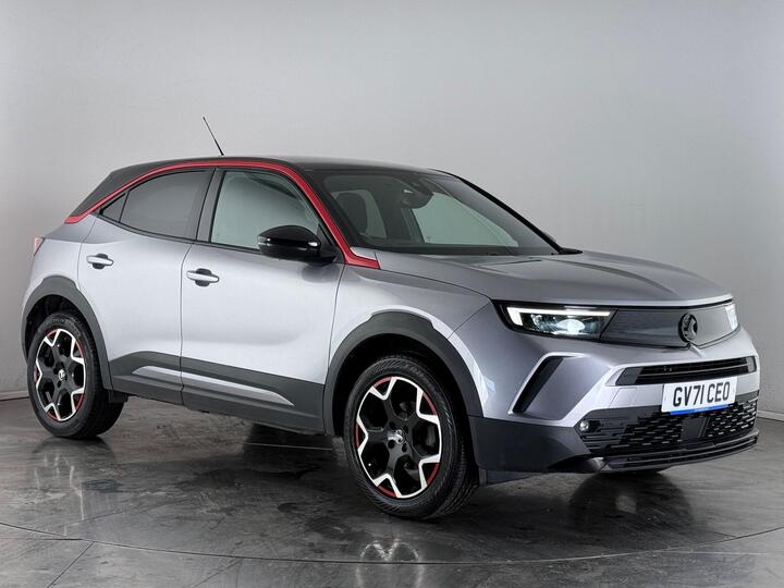 Vauxhall Mokka 1.2 Turbo SRi Euro 6 (s/s) 5dr