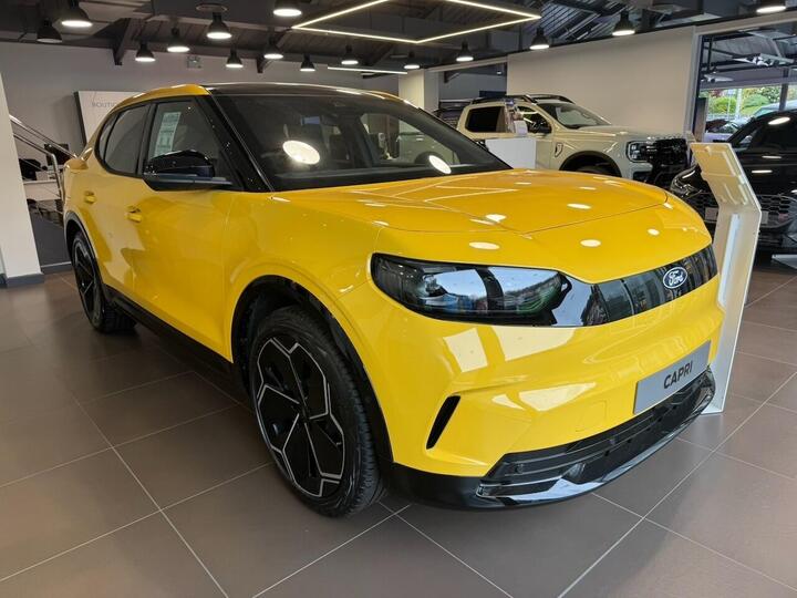 Ford Capri Extended Range 79kWh Premium Auto AWD 5dr