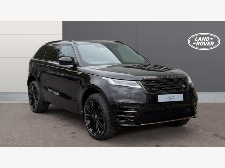 Land Rover Range Rover Velar 2.0 D200 MHEV Autobiography Auto 4WD Euro 6 (s/s) 5dr