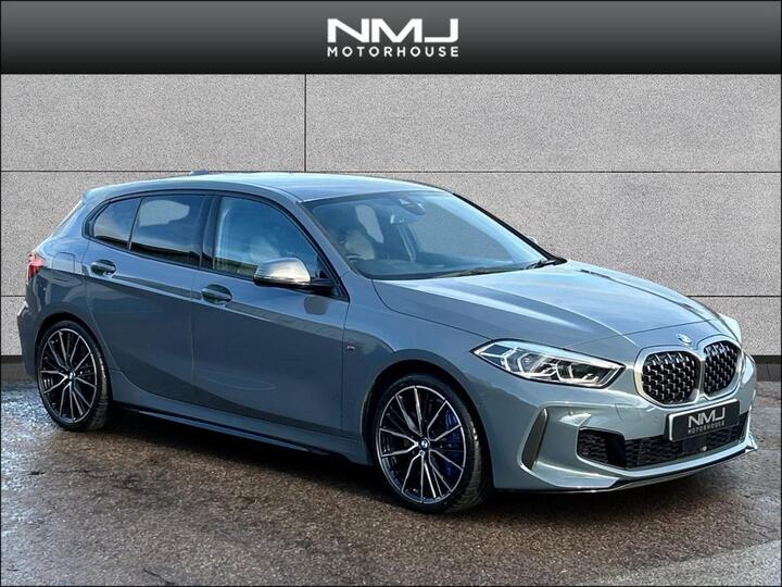 BMW 1 Series 2.0 M135i Auto XDrive Euro 6 (s/s) 5dr BMW 1 Series 2.0 M135i Auto XDrive Euro 6 (s/s) 5dr