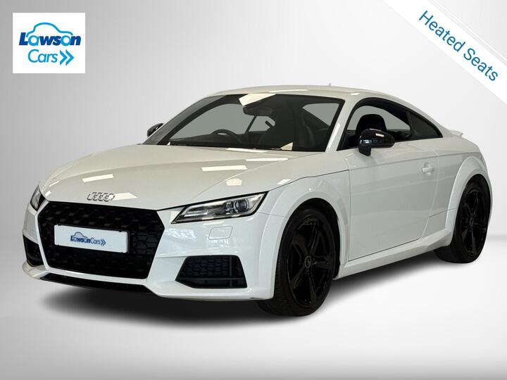 Audi TT 2.0 TFSI 40 Sport Edition S Tronic Euro 6 (s/s) 3dr