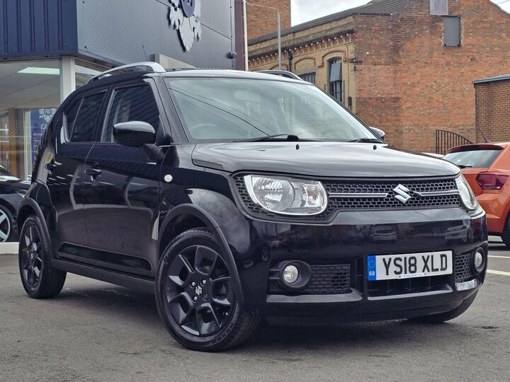 Suzuki Ignis 1.2 Dualjet SZ-T Euro 6 5dr
