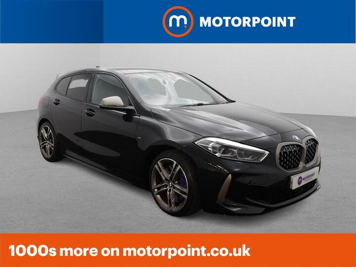 BMW 1 Series 2.0 M135i Auto XDrive Euro 6 (s/s) 5dr