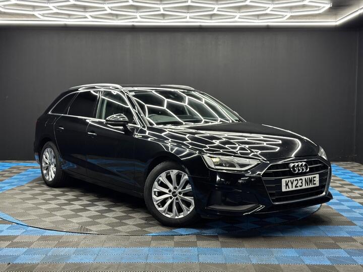 Audi A4 Avant 2.0 TDI 35 Technik S Tronic Euro 6 (s/s) 5dr