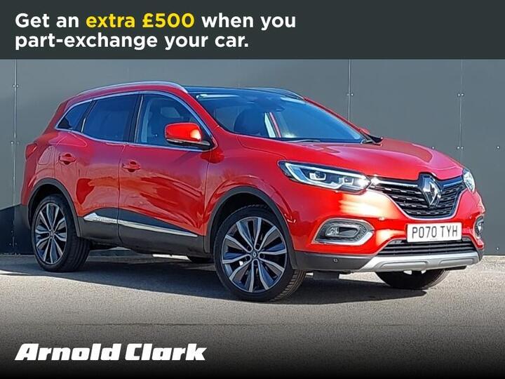 Renault Kadjar 1.5 Blue DCi S Edition Euro 6 (s/s) 5dr
