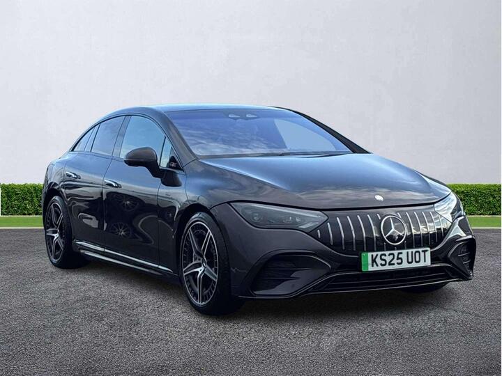 Mercedes-Benz EQE E53 4Matic+ 460Kw Night Ed 91Kwh 4Dr Auto [20"]