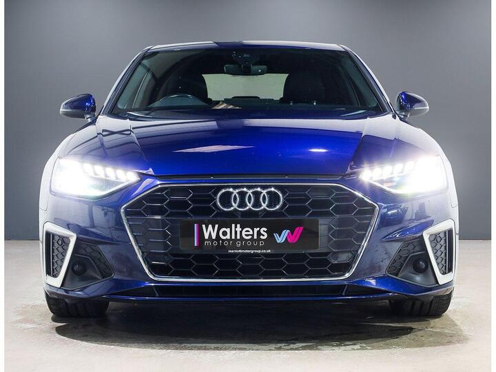 Audi A4 2.0 TDI 35 S Line S Tronic Euro 6 (s/s) 4dr