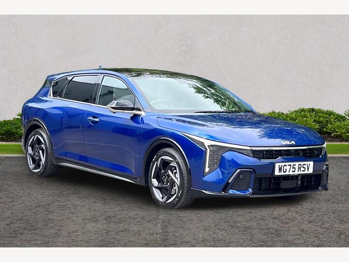 Kia K4 1.0 T-GDi MHEV GT-Line S DCT Euro 6 (s/s) 5dr