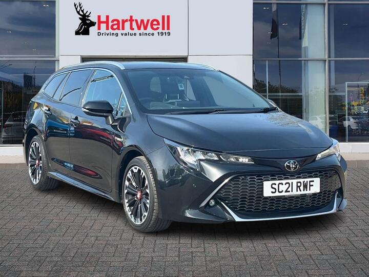 Toyota Corolla 1.8 VVT-h GR SPORT Touring Sports CVT Euro 6 (s/s) 5dr