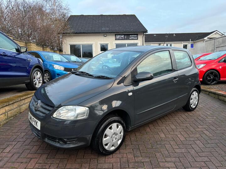 Volkswagen Fox 1.2 6V Euro 5 3dr