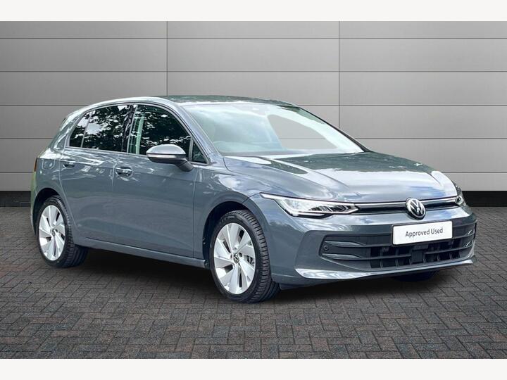 Volkswagen Golf 1.5 TSI EHybrid 19.7kWh Match DSG Euro 6 (s/s) 5dr