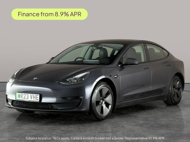 Tesla Model 3 (Dual Motor) Long Range Auto 4WDE 4dr