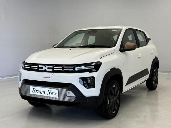 Dacia Spring 100 24.3kWh EXTREME Auto 5dr