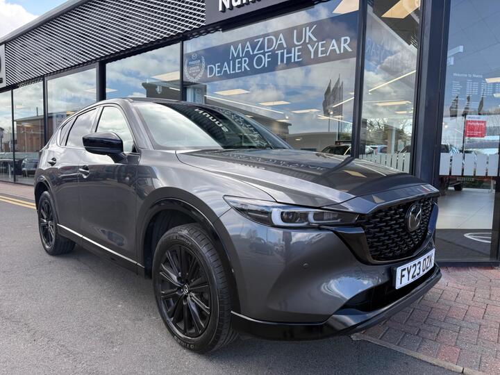 Mazda CX-5 2.0 E-SKYACTIV G MHEV Homura Euro 6 (s/s) 5dr