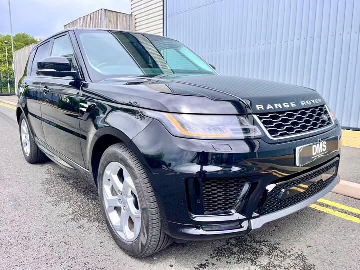 Land Rover Range Rover Sport 2.0 P300 HSE Auto 4WD Euro 6 (s/s) 5dr