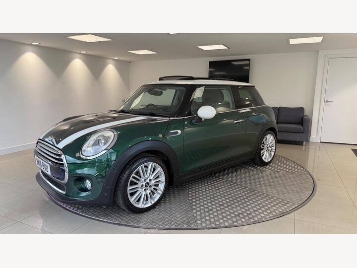 MINI Hatch 1.5 Cooper Euro 6 (s/s) 3dr
