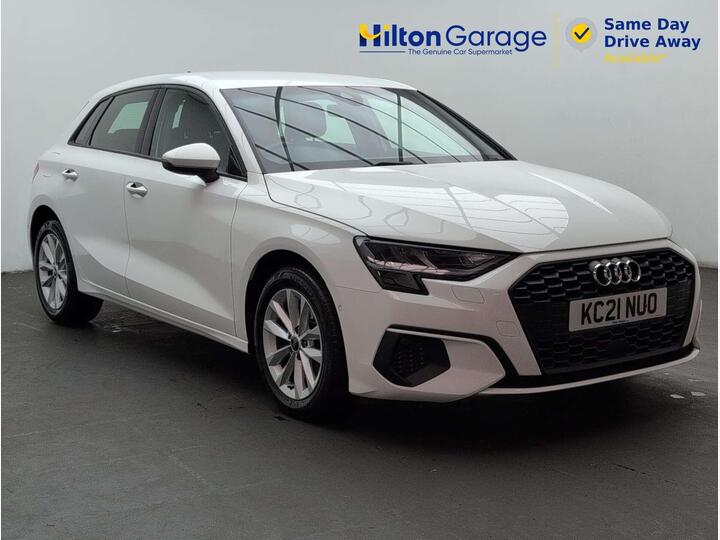 Audi A3 1.5 TFSI 35 Technik Sportback S Tronic Euro 6 (s/s) 5dr