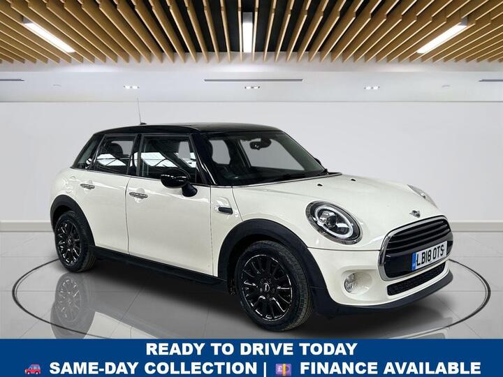 MINI HATCH 1.5 Cooper Euro 6 (s/s) 5dr