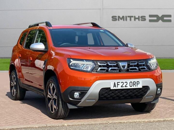 Dacia Duster 1.3 TCe Prestige EDC Euro 6 (s/s) 5dr
