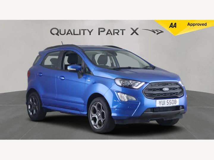 Ford EcoSport 1.0T EcoBoost ST-Line Euro 6 (s/s) 5dr
