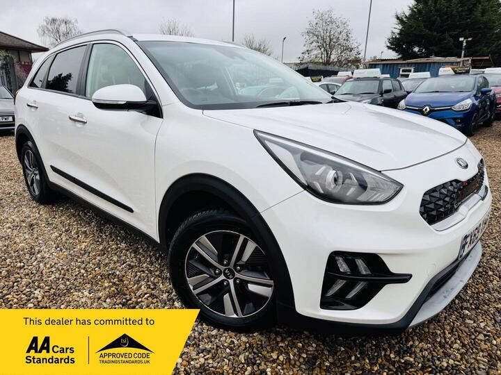 Kia Niro 1.6 GDi 2 DCT Euro 6 (s/s) 5dr