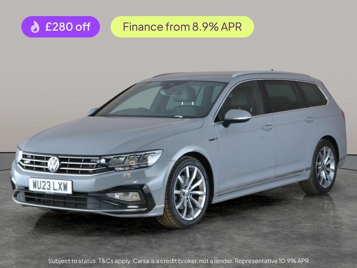 Volkswagen Passat 1.5 TSI EVO R-Line DSG Euro 6 (s/s) 5dr