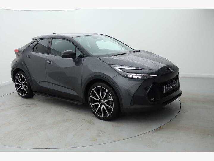 Toyota C-HR 2.0 VVT 13.6kWh GR SPORT CVT Euro 6 (s/s) 5dr
