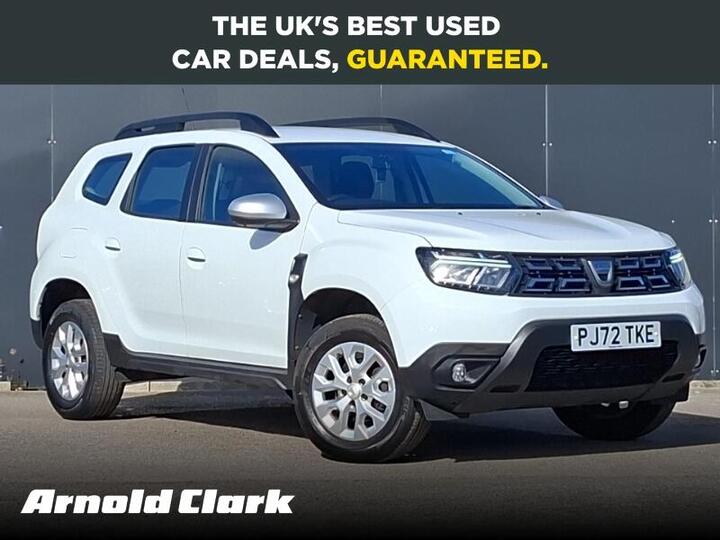 Dacia Duster 1.0 TCe Comfort Euro 6 (s/s) 5dr