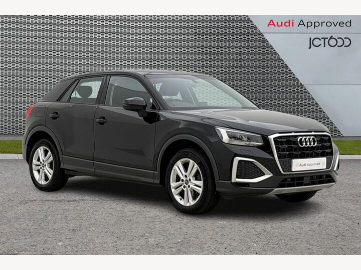 Audi Q2 1.5 TFSI CoD 35 Sport S Tronic Euro 6 (s/s) 5dr
