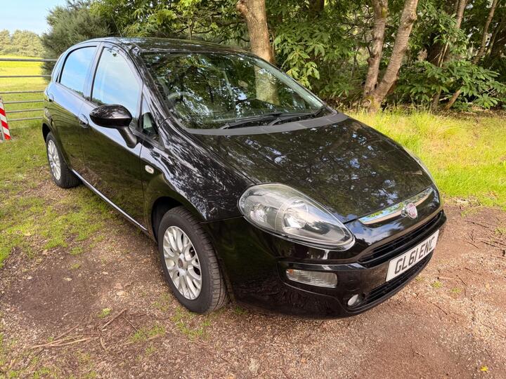 Fiat Punto Evo 1.2 My Life Euro 5 (s/s) 5dr